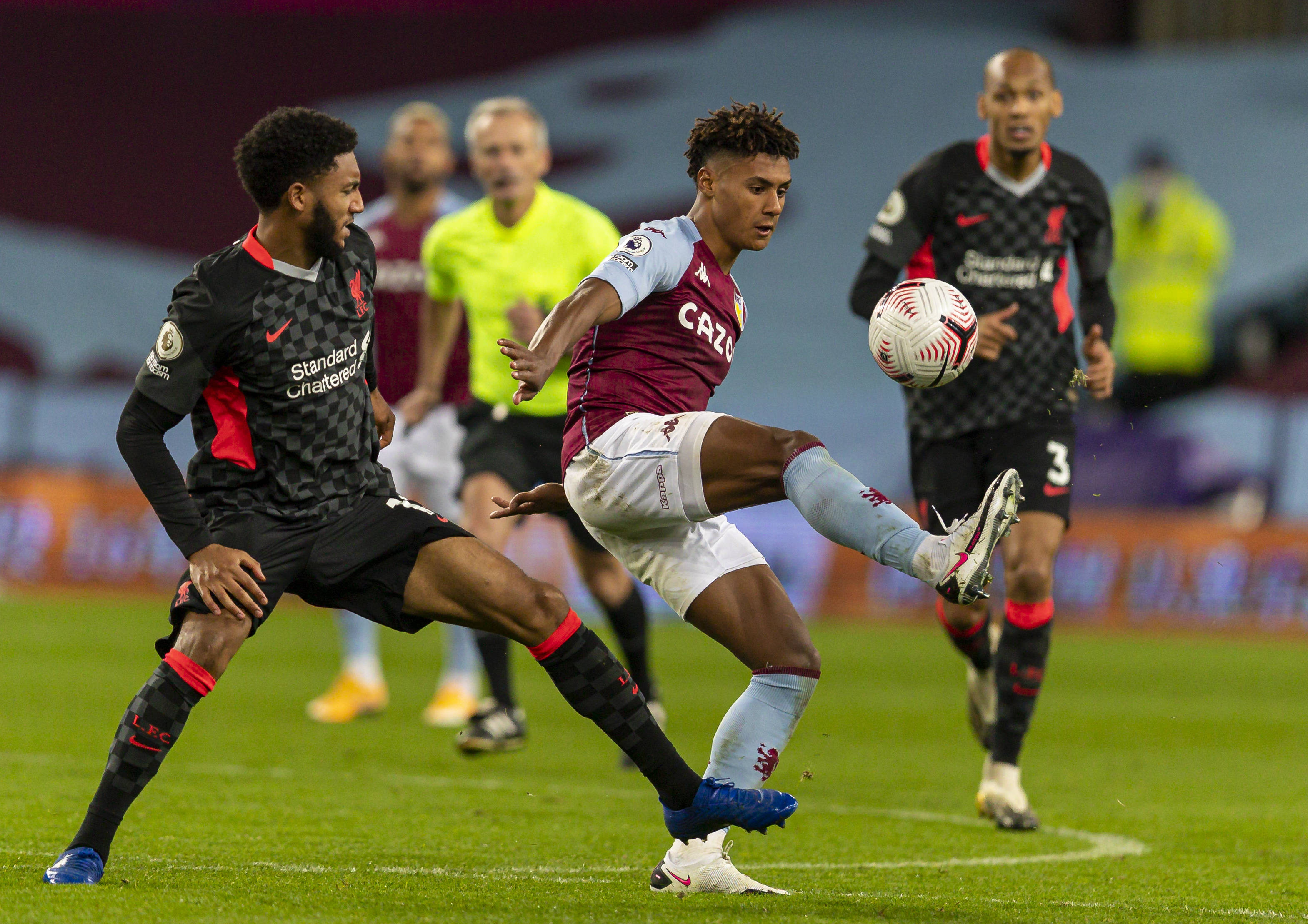 利物浦的维 利物浦的维